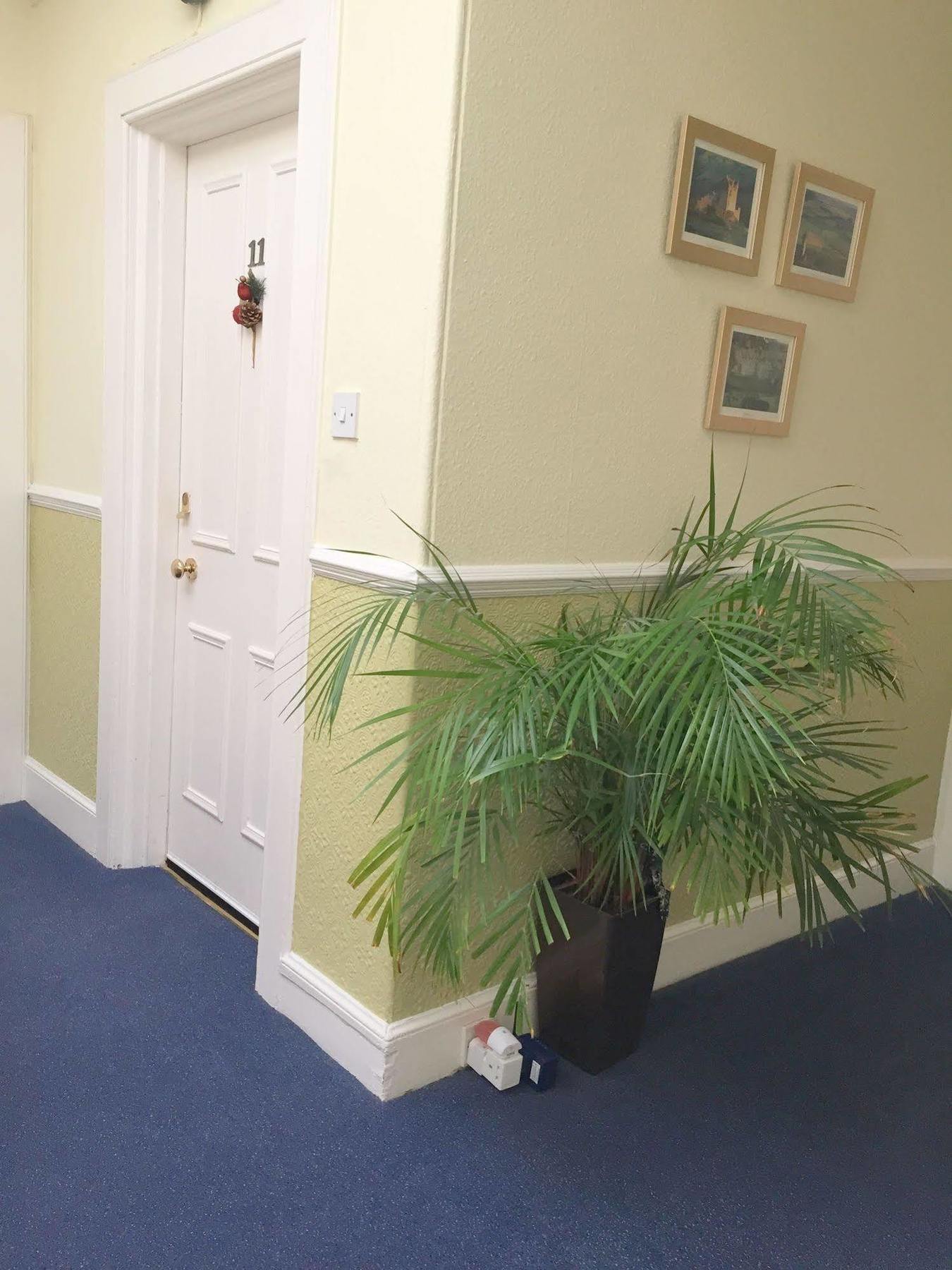 The Thistle House Единбург Екстериор снимка