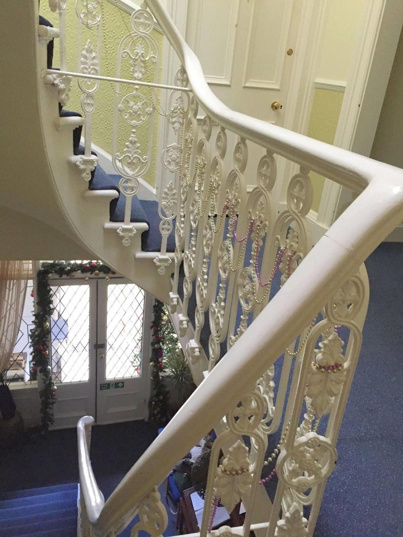 The Thistle House Единбург Екстериор снимка