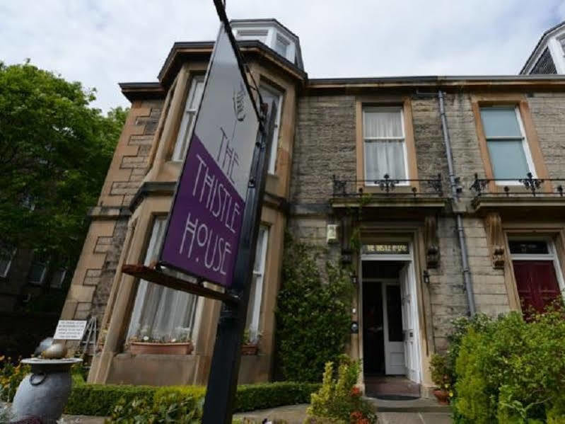 The Thistle House Единбург Екстериор снимка