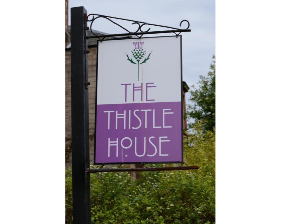 The Thistle House Единбург Екстериор снимка